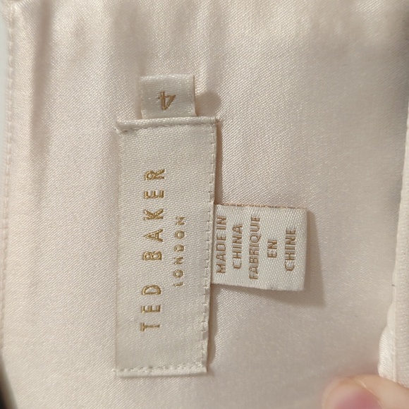 Ted Baker Floral Midi Dress - Picture 2 of 3